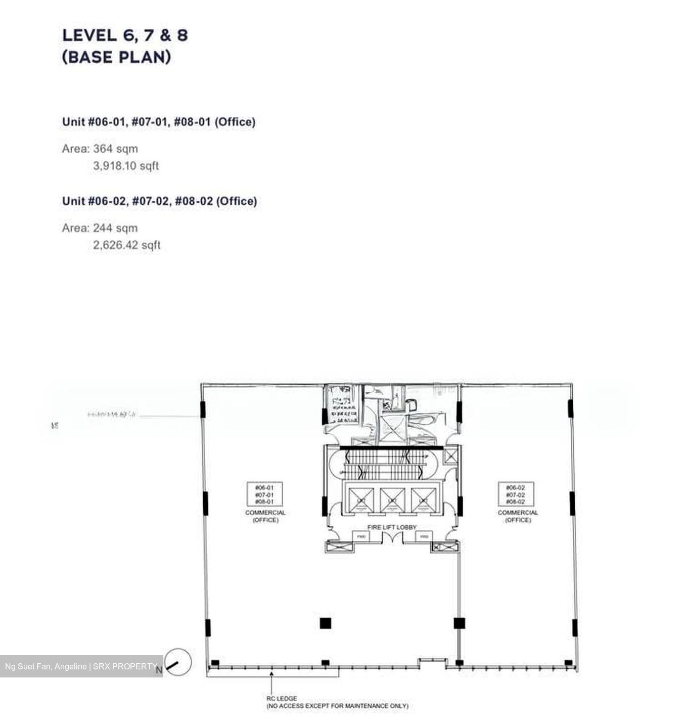 Cecil Suites (D1), Office #581134951